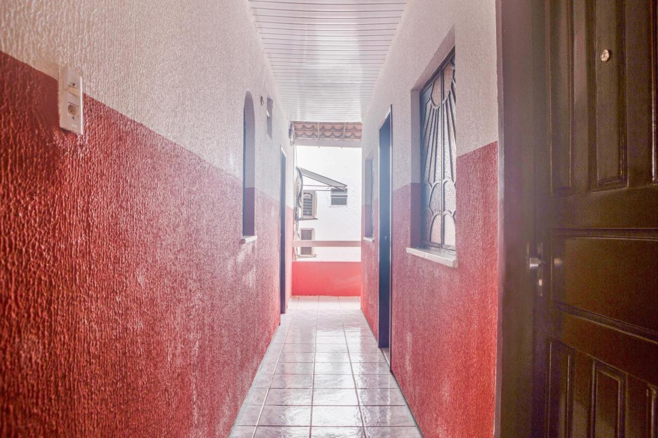 Pousada Pepone - Fortaleza Centro Ngoại thất bức ảnh