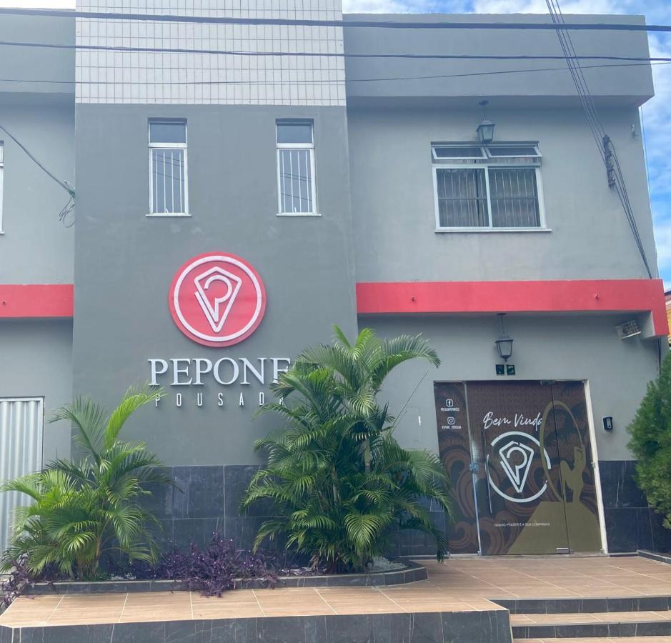 Pousada Pepone - Fortaleza Centro Ngoại thất bức ảnh