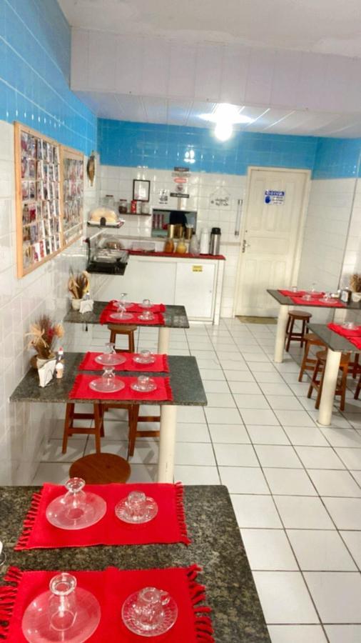 Pousada Pepone - Fortaleza Centro Ngoại thất bức ảnh