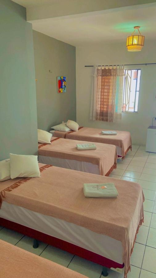 Pousada Pepone - Fortaleza Centro Ngoại thất bức ảnh