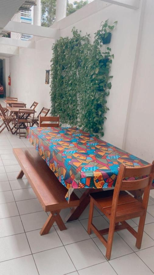 Pousada Pepone - Fortaleza Centro Ngoại thất bức ảnh