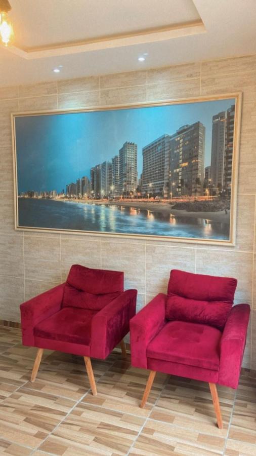 Pousada Pepone - Fortaleza Centro Ngoại thất bức ảnh