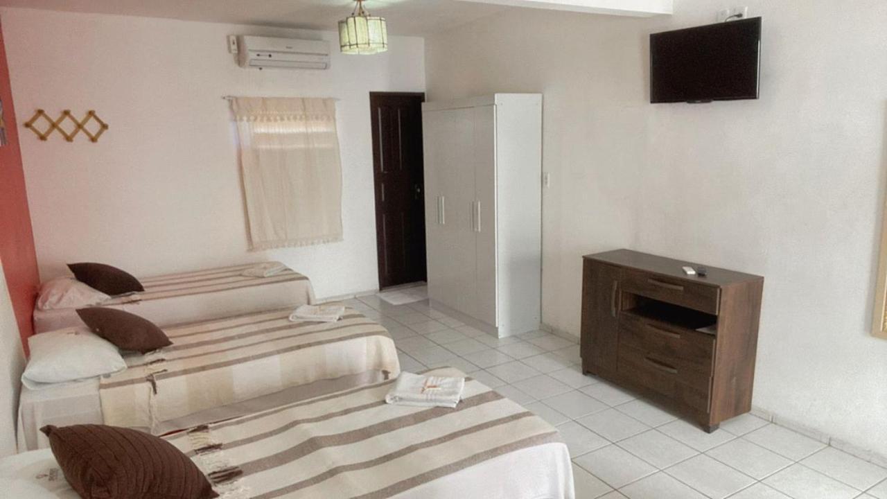 Pousada Pepone - Fortaleza Centro Ngoại thất bức ảnh
