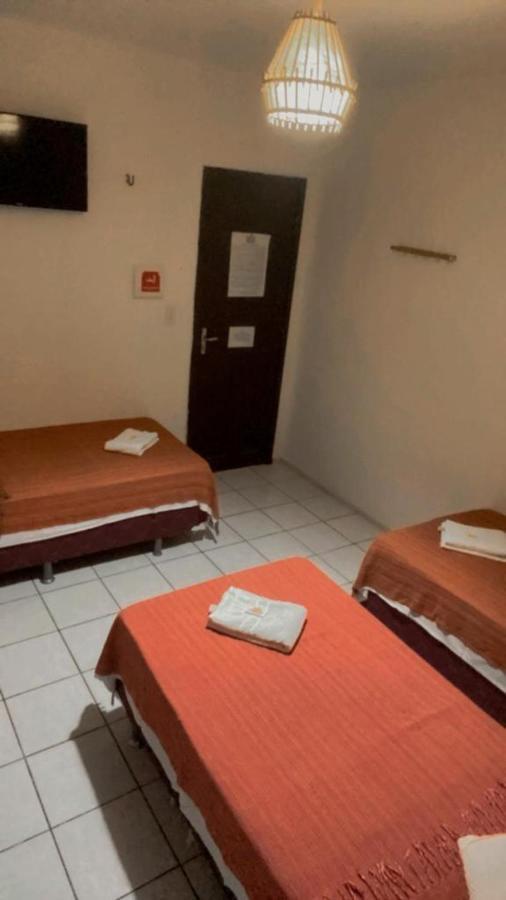 Pousada Pepone - Fortaleza Centro Ngoại thất bức ảnh