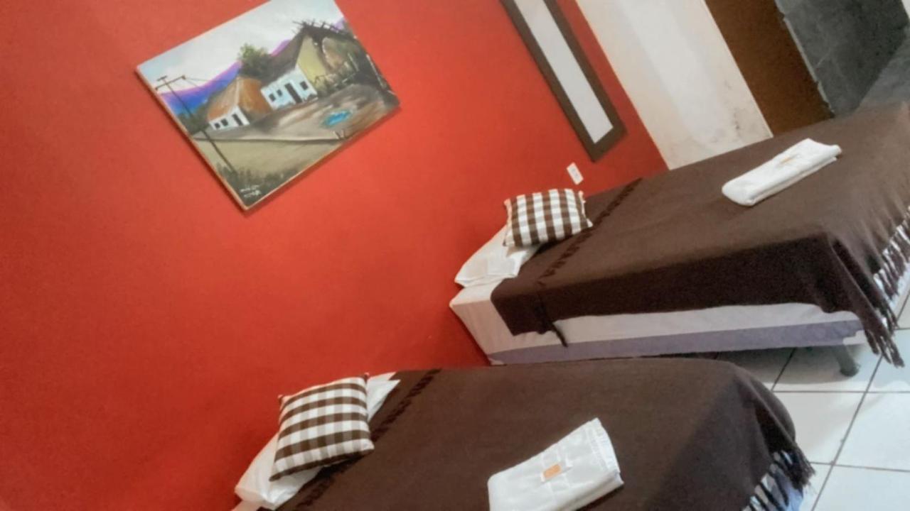 Pousada Pepone - Fortaleza Centro Ngoại thất bức ảnh