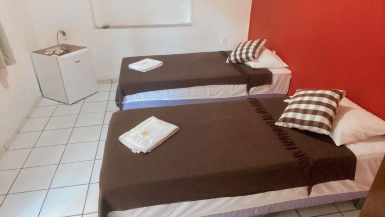 Pousada Pepone - Fortaleza Centro Ngoại thất bức ảnh