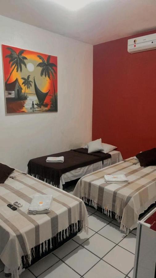 Pousada Pepone - Fortaleza Centro Ngoại thất bức ảnh