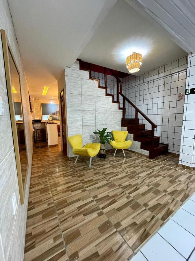 Pousada Pepone - Fortaleza Centro Ngoại thất bức ảnh