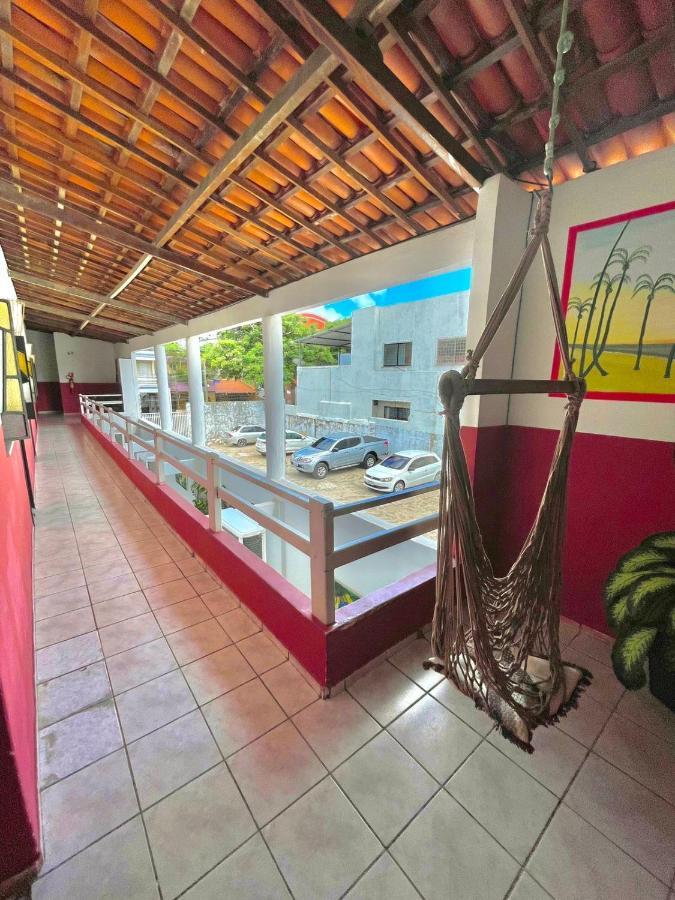Pousada Pepone - Fortaleza Centro Ngoại thất bức ảnh