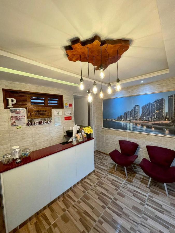 Pousada Pepone - Fortaleza Centro Ngoại thất bức ảnh