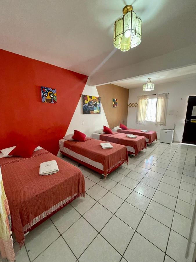Pousada Pepone - Fortaleza Centro Ngoại thất bức ảnh