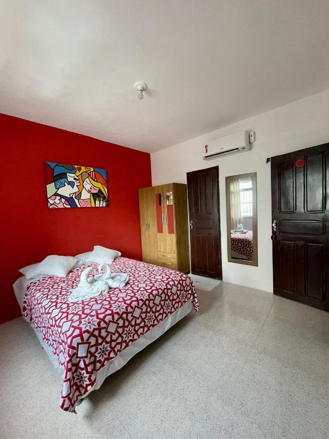 Pousada Pepone - Fortaleza Centro Ngoại thất bức ảnh