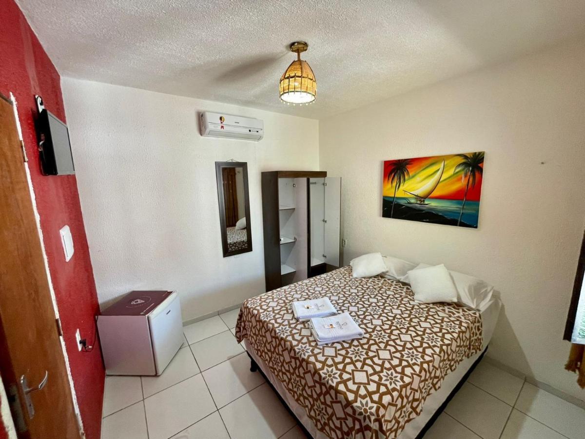 Pousada Pepone - Fortaleza Centro Ngoại thất bức ảnh