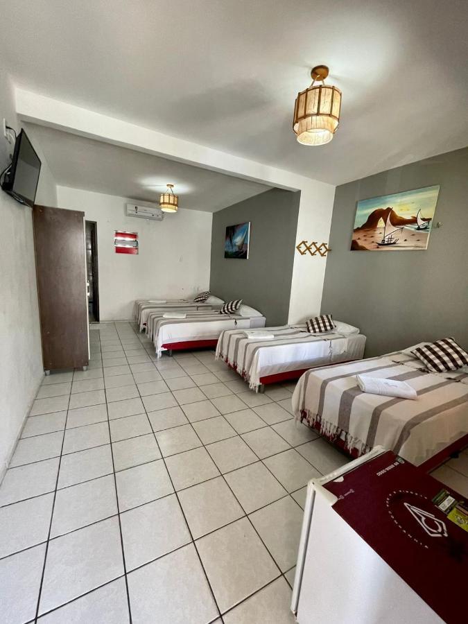 Pousada Pepone - Fortaleza Centro Ngoại thất bức ảnh
