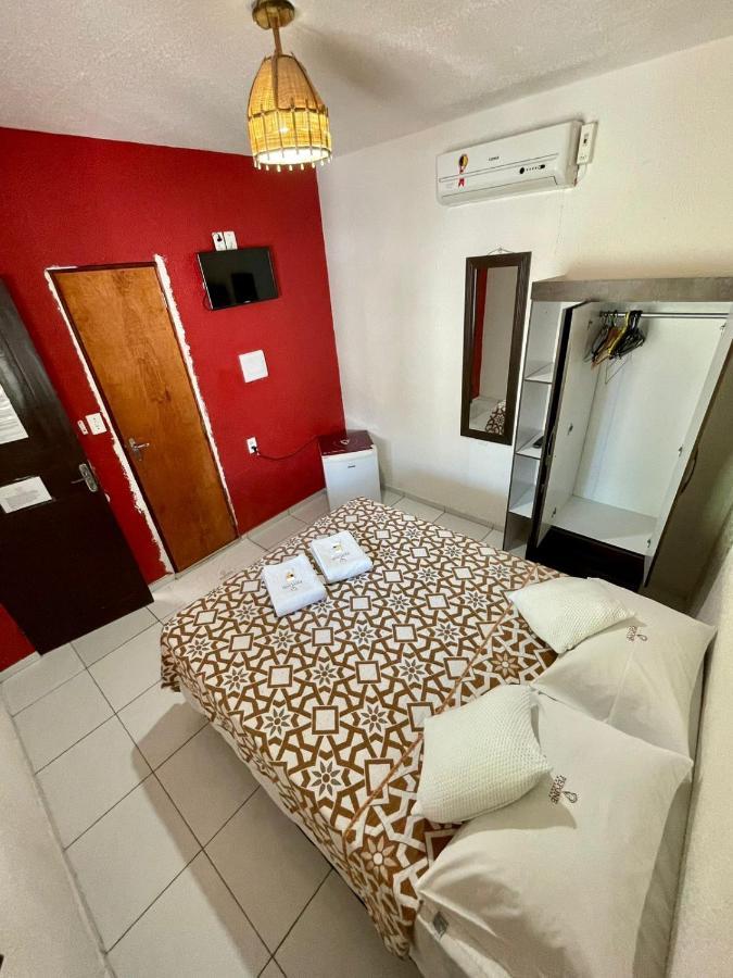 Pousada Pepone - Fortaleza Centro Ngoại thất bức ảnh