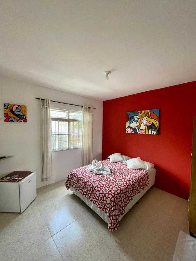 Pousada Pepone - Fortaleza Centro Ngoại thất bức ảnh