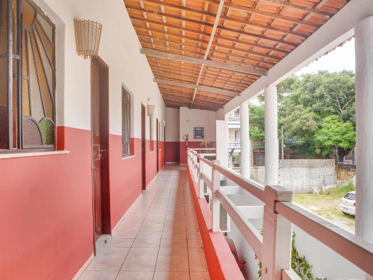 Pousada Pepone - Fortaleza Centro Ngoại thất bức ảnh